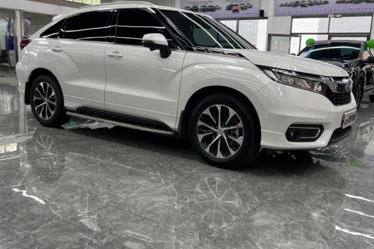 Used Honda Avancier 2019 240TURBO Two-Wheel Drive Luxury Edition Exterior 1