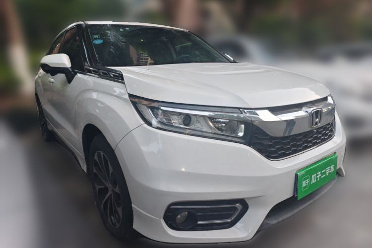 Used Honda Avancier 2019 240TURBO Two-Wheel Drive Luxury Edition Exterior 2