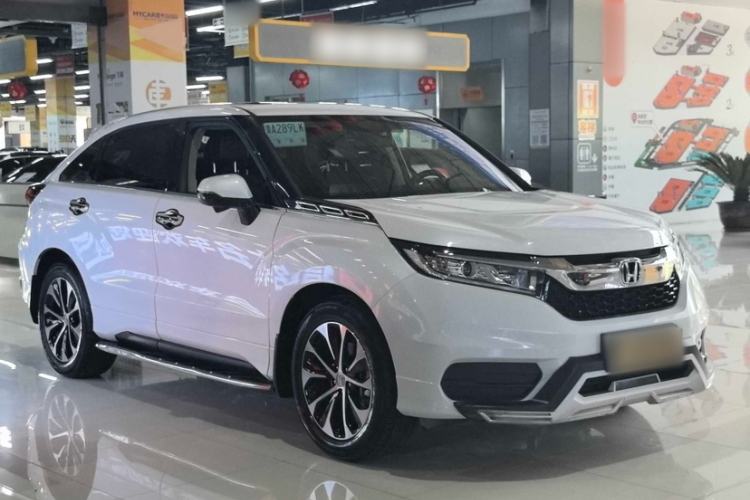 Used Honda Avancier 2019 240TURBO Two-Wheel Drive Comfort Version Exterior 2