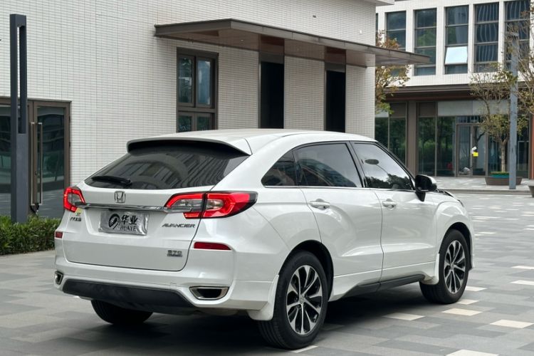 Used Honda Avancier 2019 240TURBO Two-Wheel Drive Elite Edition Exterior 2
