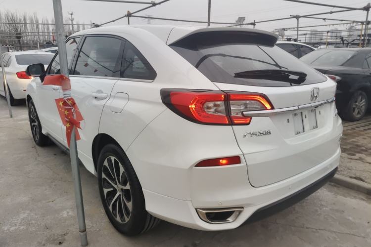 Used Honda Avancier 2019 240TURBO Two-Wheel Drive Elite Edition Exterior 2