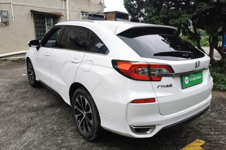Used Honda Avancier 2019 240TURBO Two-Wheel Drive Elite Edition Exterior 2