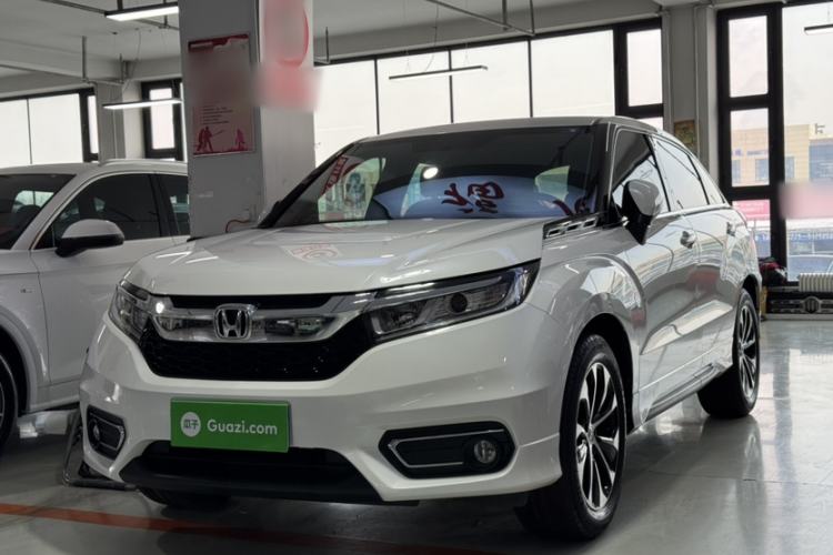 Used Honda Avancier 2019 240TURBO Two-Wheel Drive Luxury Edition Exterior 2