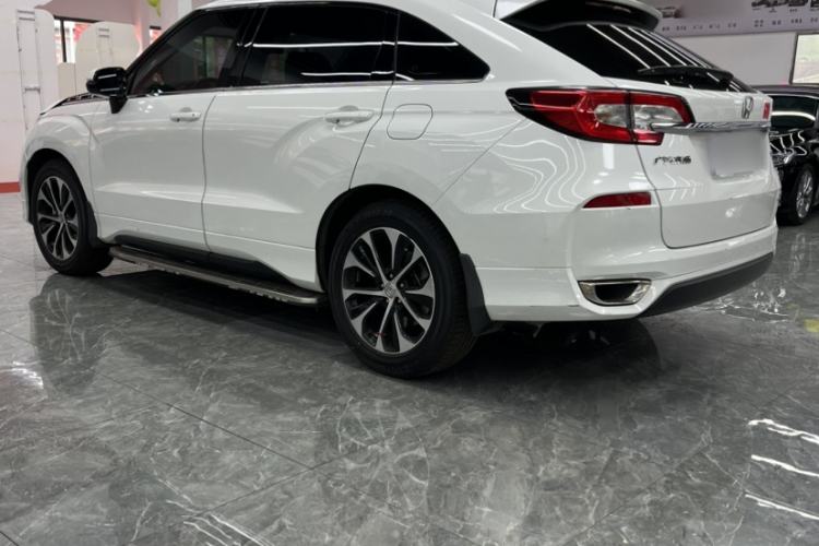 Used Honda Avancier 2019 240TURBO Two-Wheel Drive Luxury Edition Exterior 2