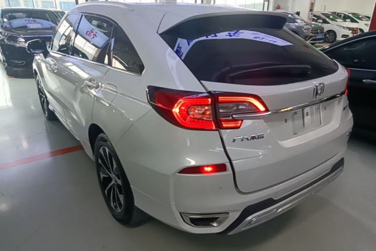 Used Honda Avancier 2019 240TURBO Two-Wheel Drive Premium Edition Exterior 2