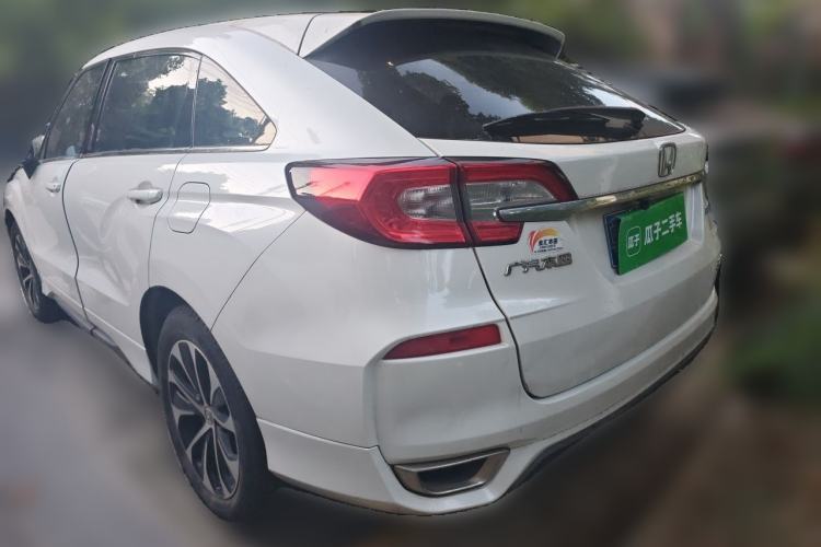 Used Honda Avancier 2019 240TURBO Two-Wheel Drive Luxury Edition Exterior 3
