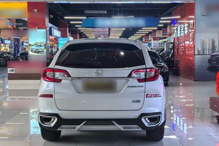 Used Honda Avancier 2019 240TURBO Two-Wheel Drive Comfort Version Exterior 3