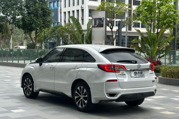 Used Honda Avancier 2019 240TURBO Two-Wheel Drive Elite Edition Exterior 3