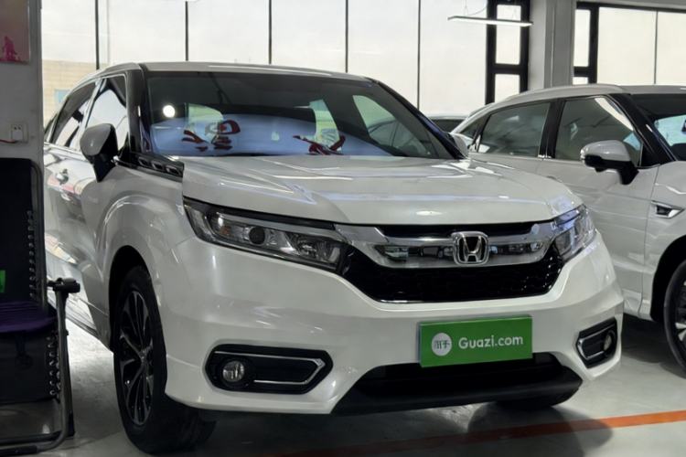 Used Honda Avancier 2019 240TURBO Two-Wheel Drive Luxury Edition Exterior 3