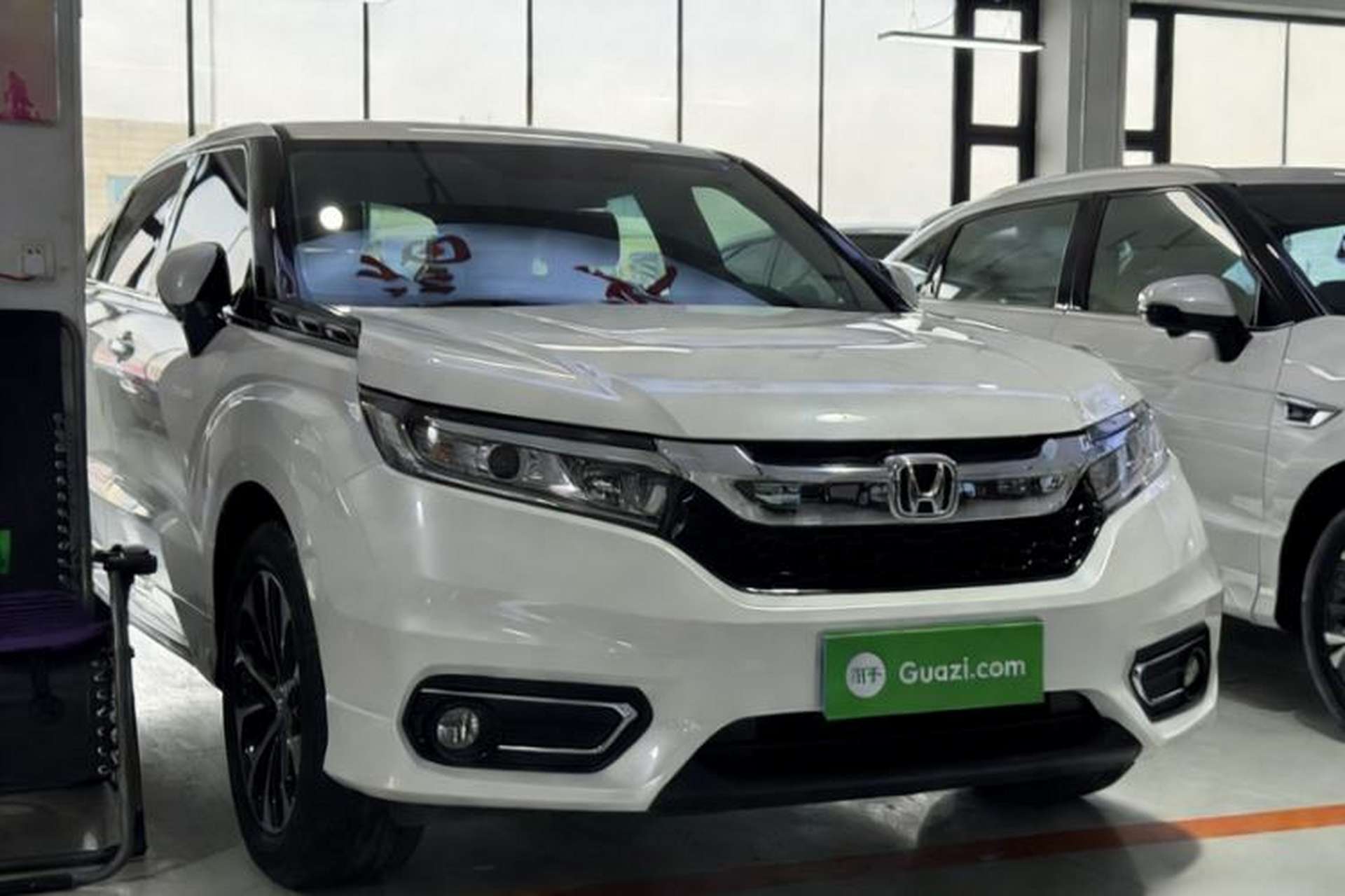 Used Honda Avancier 2019 240TURBO Two-Wheel Drive Luxury Edition Exterior 3