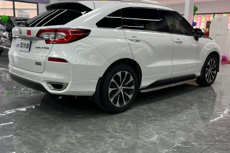 Used Honda Avancier 2019 240TURBO Two-Wheel Drive Luxury Edition Exterior 3