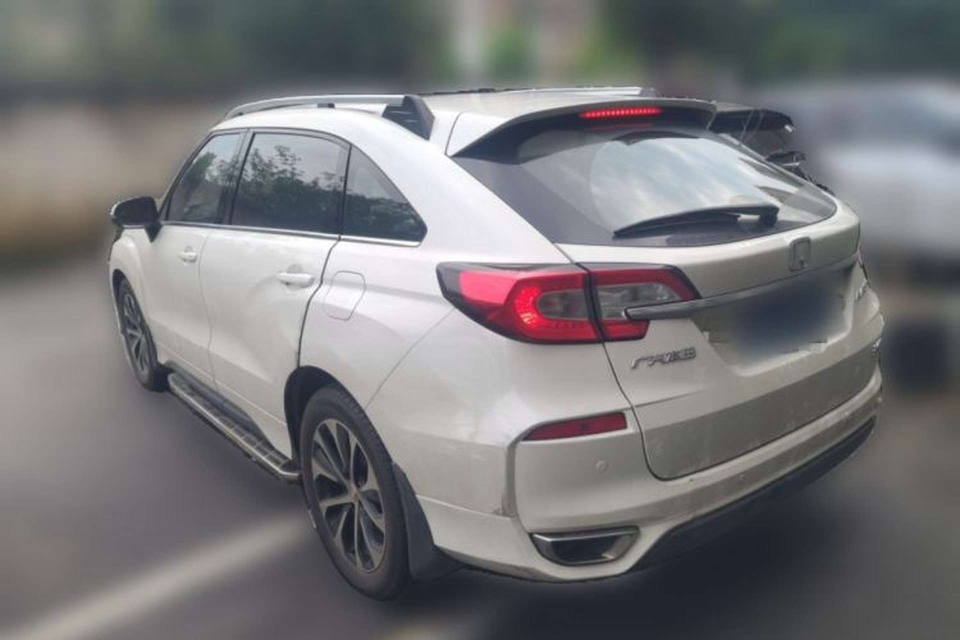 Used Honda Avancier 2019 240TURBO Two-Wheel Drive Comfort Version Exterior 3