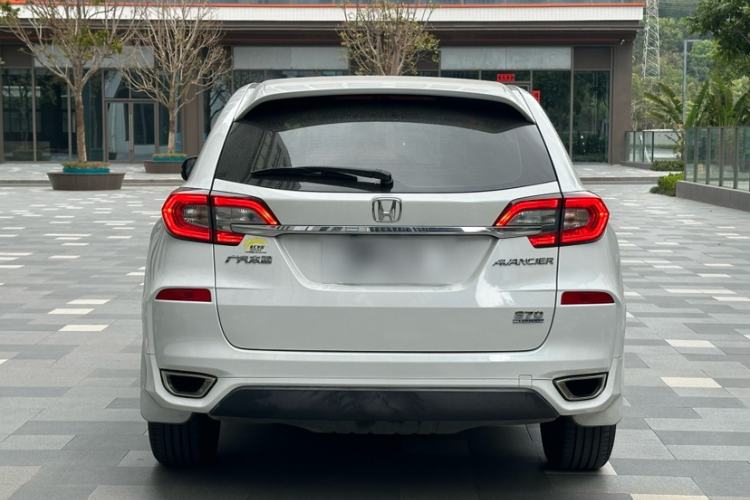 Used Honda Avancier 2019 240TURBO Two-Wheel Drive Elite Edition Exterior 4