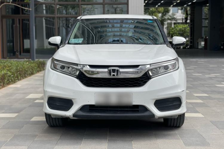 Used Honda Avancier 2019 240TURBO Two-Wheel Drive Comfort Version Exterior 4