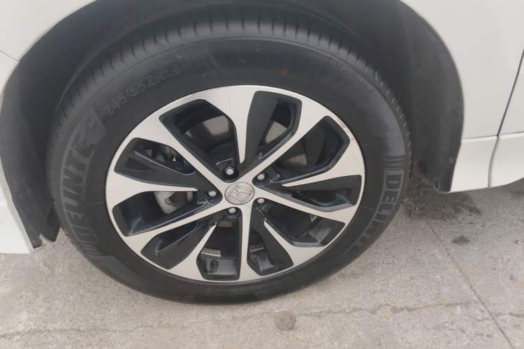 Used Honda Avancier 2019 240TURBO Two-Wheel Drive Elite Edition Exterior 4