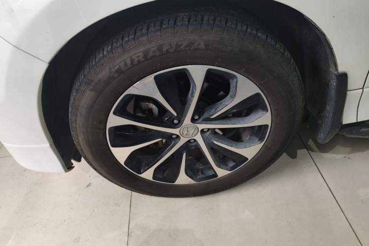 Used Honda Avancier 2019 240TURBO Two-Wheel Drive Elite Edition Exterior 4