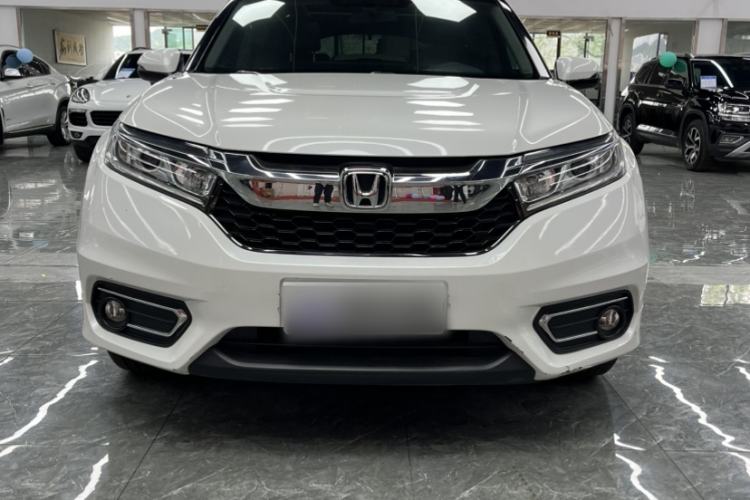 Used Honda Avancier 2019 240TURBO Two-Wheel Drive Luxury Edition Exterior 4