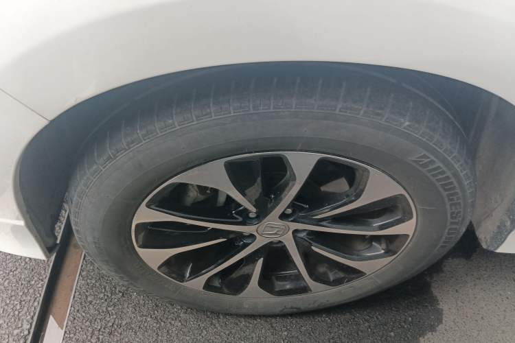 Used Honda Avancier 2019 240TURBO Two-Wheel Drive Elite Edition Exterior 4