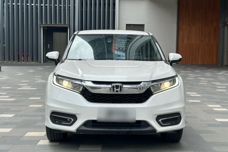 Used Honda Avancier 2019 240TURBO Two-Wheel Drive Elite Edition Exterior 5