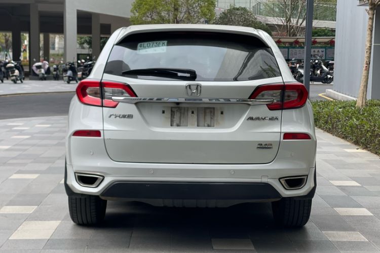 Used Honda Avancier 2019 240TURBO Two-Wheel Drive Comfort Version Exterior 5