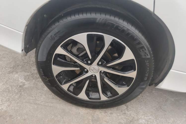 Used Honda Avancier 2019 240TURBO Two-Wheel Drive Elite Edition Exterior 5