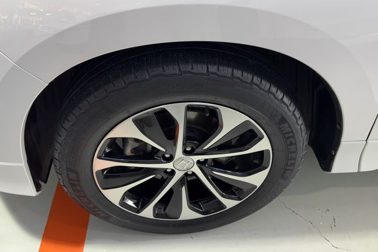 Used Honda Avancier 2019 240TURBO Two-Wheel Drive Luxury Edition Exterior 5