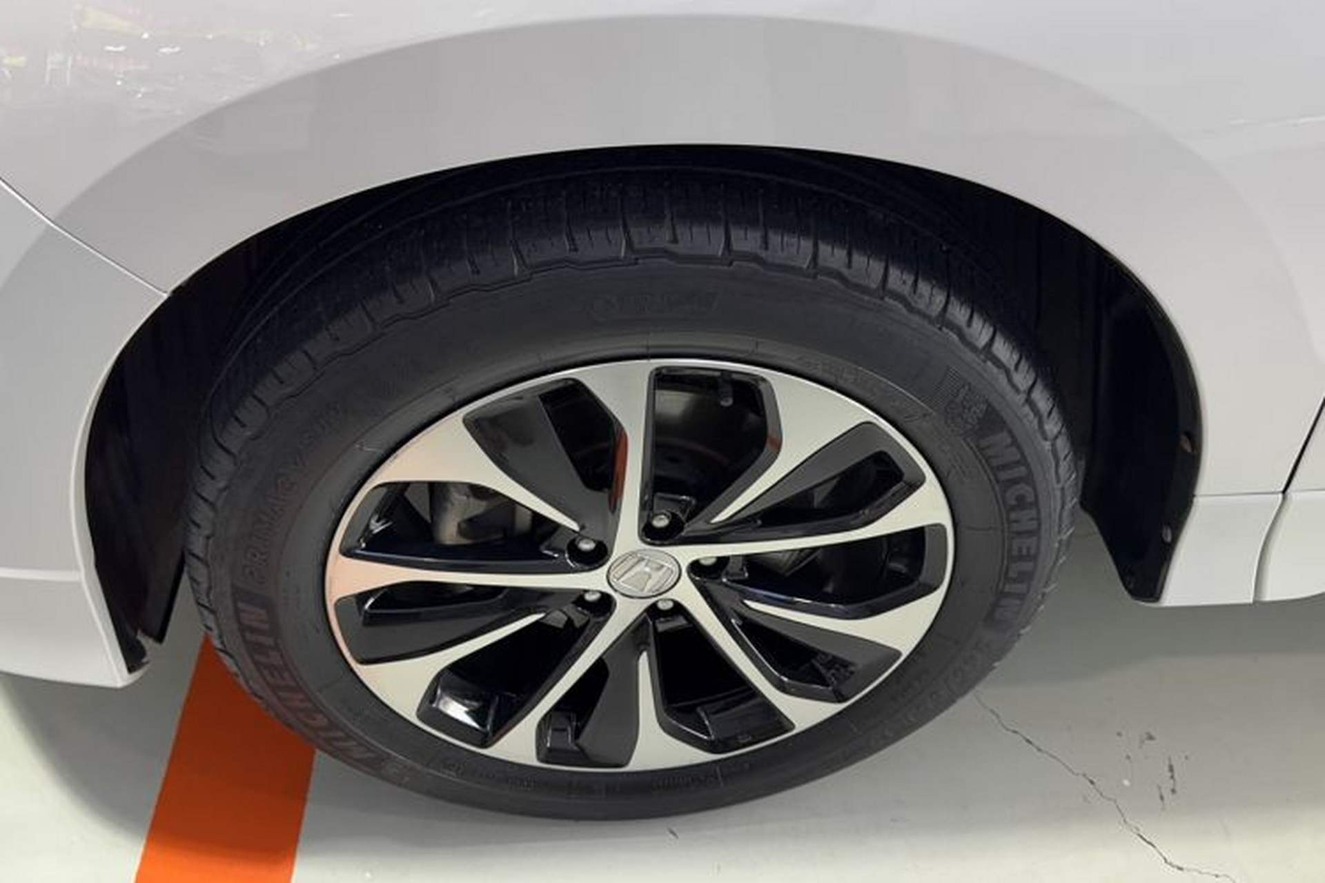 Used Honda Avancier 2019 240TURBO Two-Wheel Drive Luxury Edition Exterior 5