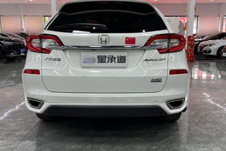 Used Honda Avancier 2019 240TURBO Two-Wheel Drive Luxury Edition Exterior 5