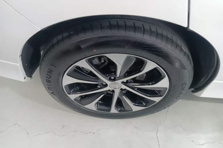 Used Honda Avancier 2019 240TURBO Two-Wheel Drive Premium Edition Exterior 5