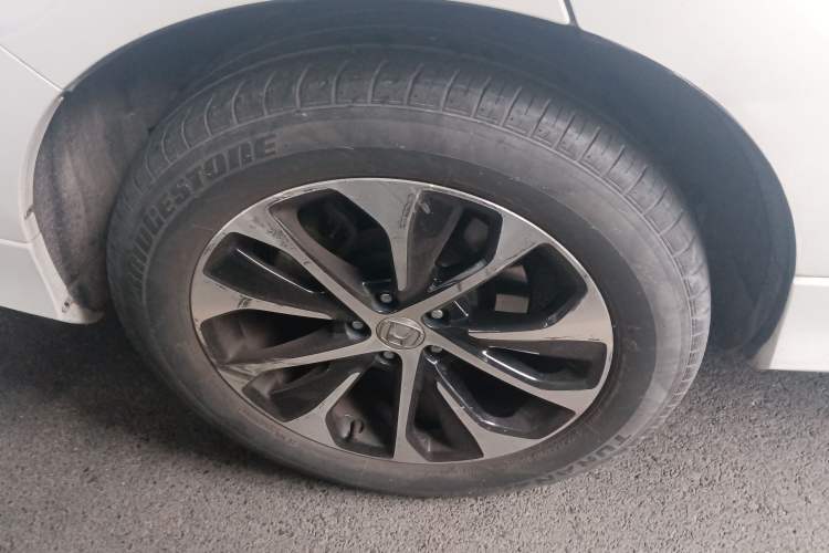 Used Honda Avancier 2019 240TURBO Two-Wheel Drive Elite Edition Exterior 5