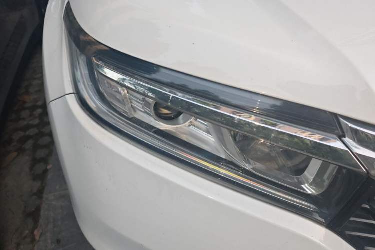 Used Honda Avancier 2019 240TURBO Two-Wheel Drive Luxury Edition Exterior 6