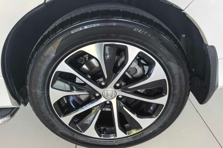Used Honda Avancier 2019 240TURBO Two-Wheel Drive Comfort Version Exterior 6