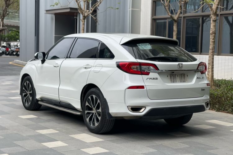 Used Honda Avancier 2019 240TURBO Two-Wheel Drive Comfort Version Exterior 6