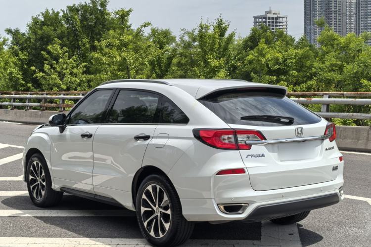 Used Honda Avancier 2019 240TURBO Two-Wheel Drive Elite Edition Exterior 6