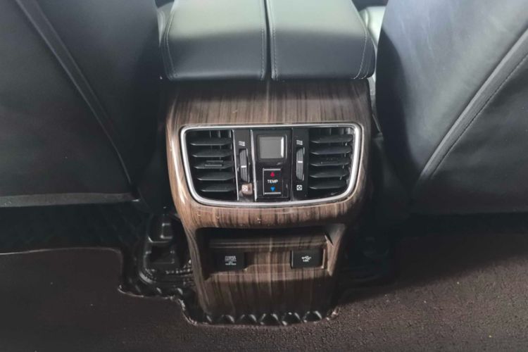 Used Honda Avancier 2019 240TURBO Two-Wheel Drive Comfort Version Exterior 7