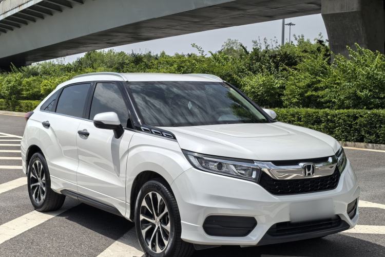 Used Honda Avancier 2019 240TURBO Two-Wheel Drive Elite Edition Exterior 7