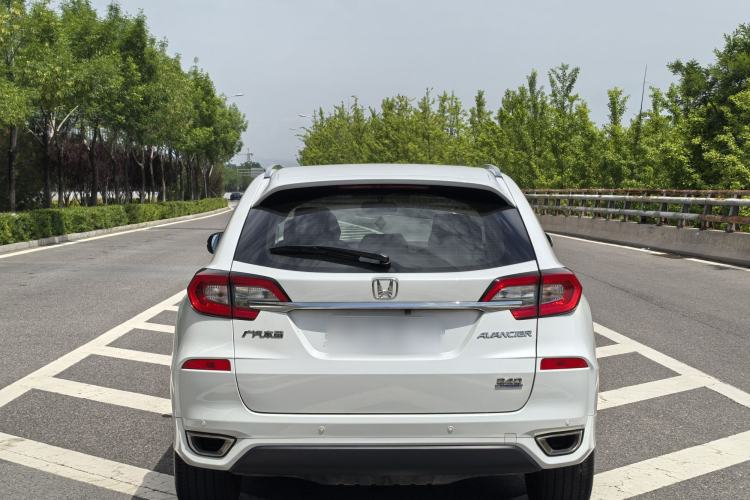 Used Honda Avancier 2019 240TURBO Two-Wheel Drive Elite Edition Exterior 8