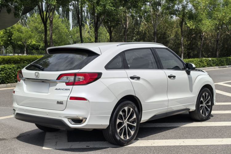 Used Honda Avancier 2019 240TURBO Two-Wheel Drive Elite Edition Exterior 9