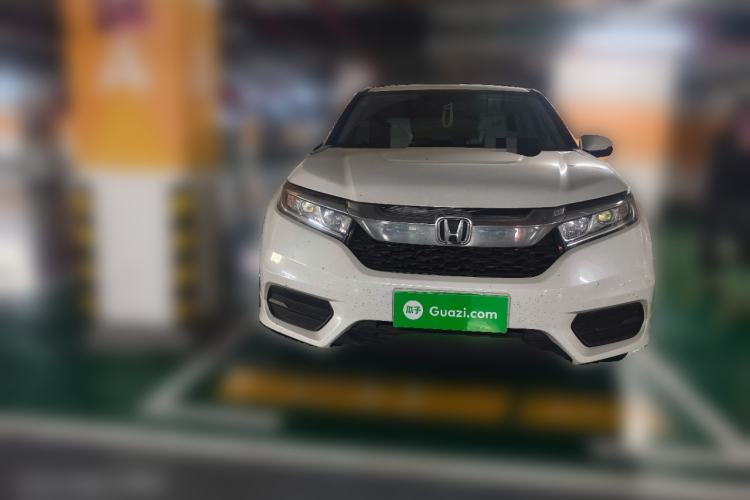 Used Honda Avancier 2019 240TURBO Two-Wheel Drive Elite Edition Front