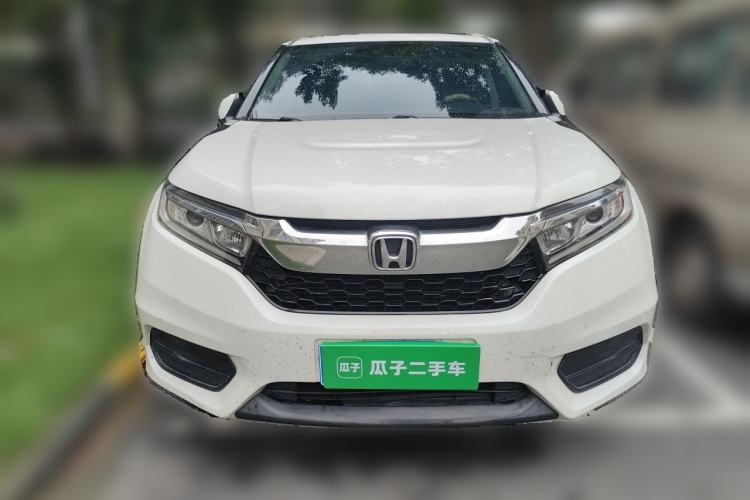 Used Honda Avancier 2019 240TURBO Two-Wheel Drive Elite Edition Front