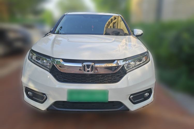Used Honda Avancier 2019 240TURBO Two-Wheel Drive Luxury Edition Front