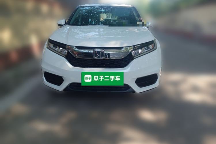 Used Honda Avancier 2019 240TURBO Two-Wheel Drive Comfort Version Front