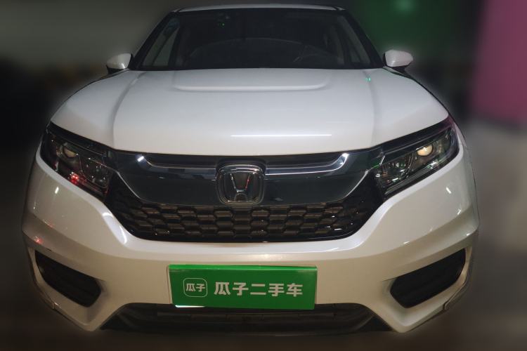 Used Honda Avancier 2019 240TURBO Two-Wheel Drive Elite Edition Front