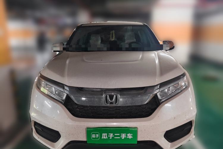Used Honda Avancier 2019 240TURBO Two-Wheel Drive Elite Edition Front