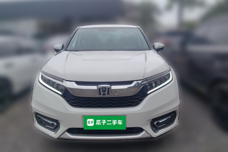 Used Honda Avancier 2019 240TURBO Two-Wheel Drive Elite Edition Front