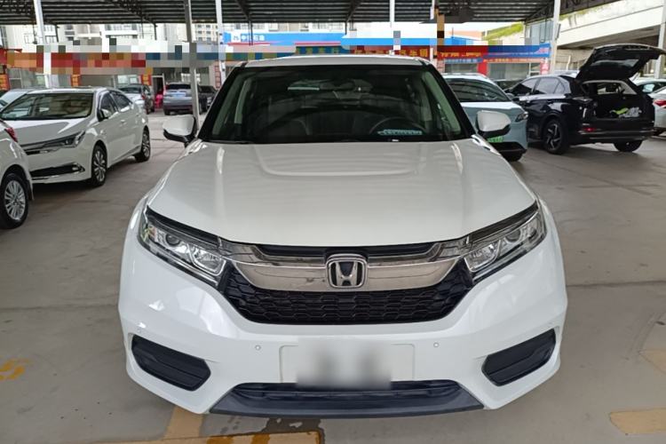 Used Honda Avancier 2019 240TURBO Two-Wheel Drive Elite Edition Front
