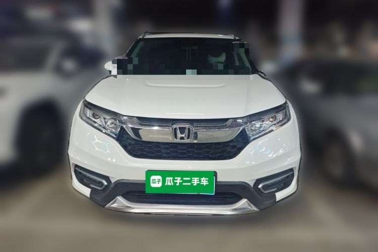 Used Honda Avancier 2019 240TURBO Two-Wheel Drive Elite Edition Front