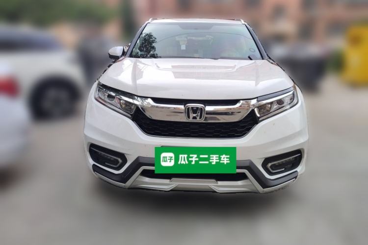 Used Honda Avancier 2019 240TURBO Two-Wheel Drive Elite Edition Front