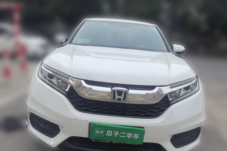 Used Honda Avancier 2019 240TURBO Two-Wheel Drive Elite Edition Front