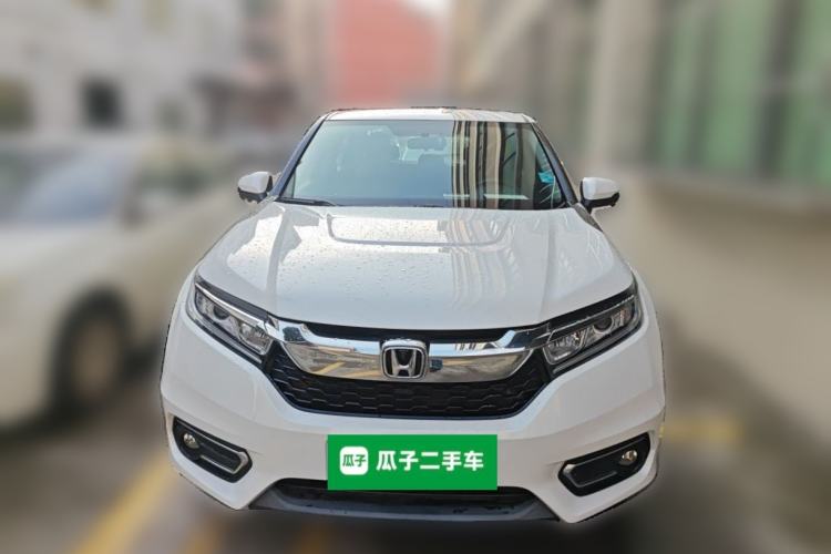 Used Honda Avancier 2019 240TURBO Two-Wheel Drive Luxury Edition Front